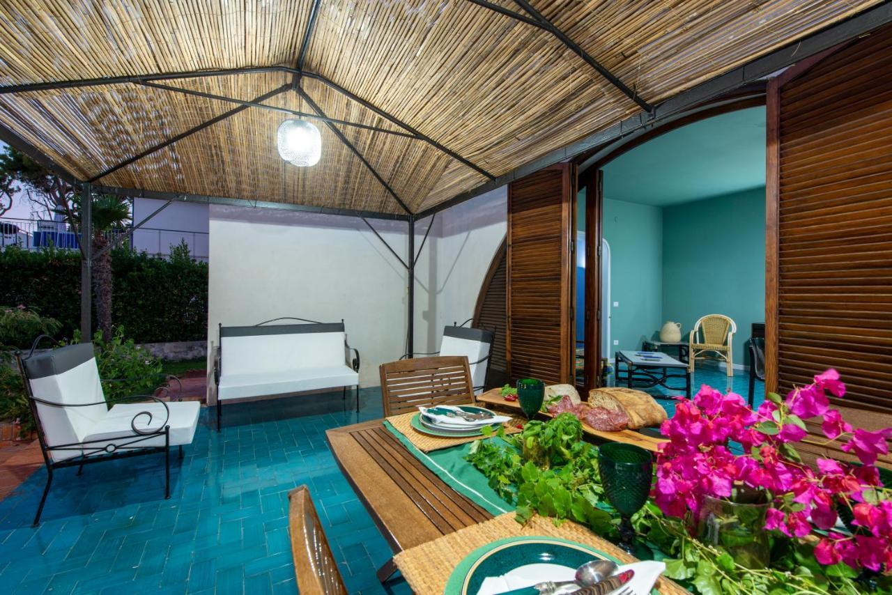 Villa Mary Fontane Bianche Ngoại thất bức ảnh